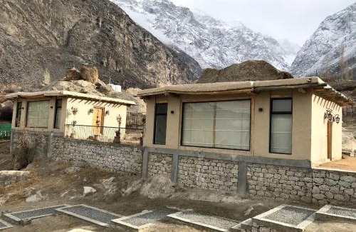 Gilgit-Baltistan Resort | BROQ