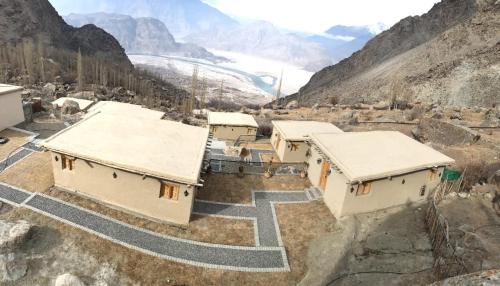 Gilgit-Baltistan Resort | BROQ