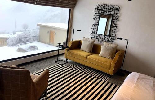 Gilgit-Baltistan Resort | BROQ