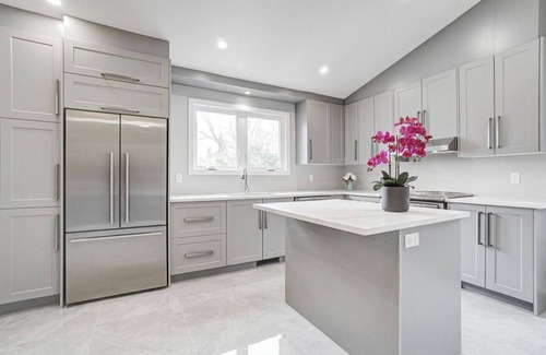 Brossard House | Brossard renovated house