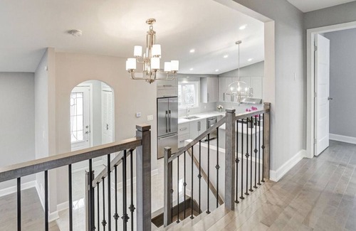 Brossard House | Brossard renovated house