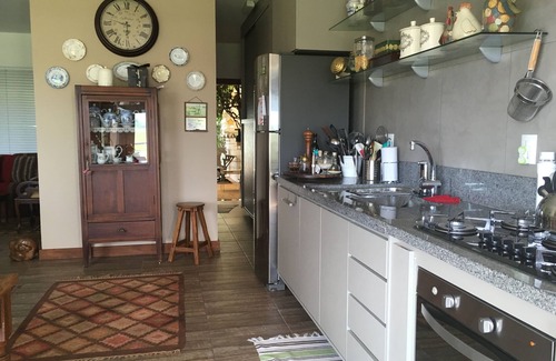 Brotas House | Brotas-SP- Shangrilá with charming and restful view.