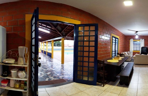 Brotas House | Brotas your best option for leisure time with friends and family