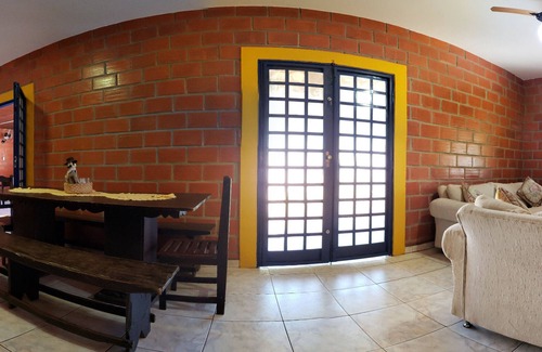 Brotas House | Brotas your best option for leisure time with friends and family