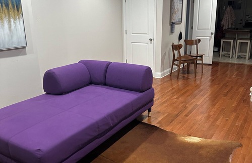 West Philadelphia House | BrotherlyLove—Charming 2-bedroom house with WiFi, AC in lovely Philadelphia