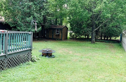 Shawano House | Brothers lake drive cottage