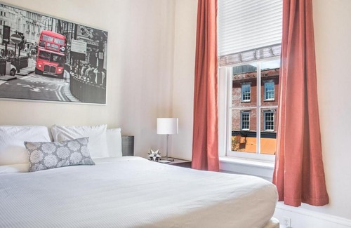 Historic District - North House | Broughton Central by Lucky Savannah