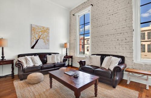 Historic District - North Apartment | Broughton Retreat