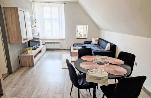 Broumov Apartment | Broumov by Interhome