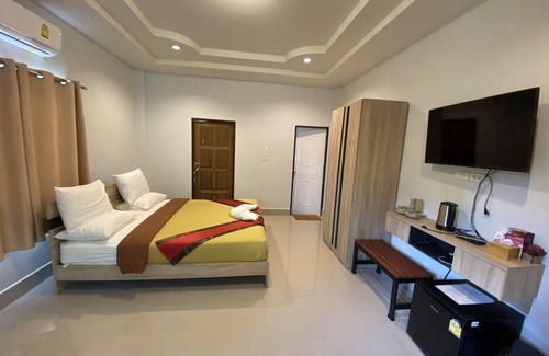 Huai Nam Khao Hotel | Brown Andaman Krabi