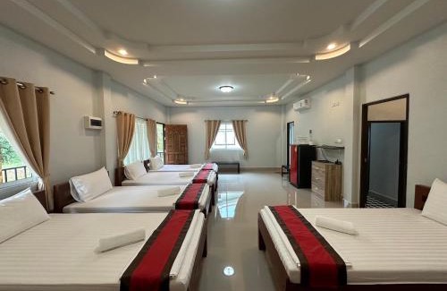 Huai Nam Khao House | Brown Andaman Krabi