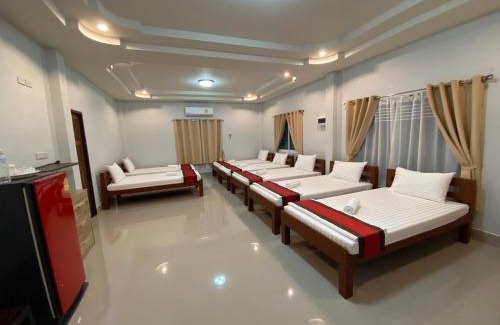 Huai Nam Khao House | Brown Andaman Krabi