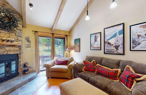 Purgatory Apartment | Brown Bear Lodge #322