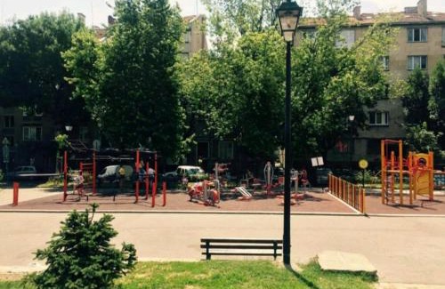 Sofia City Center Apartment | Brown Cottage Apartment