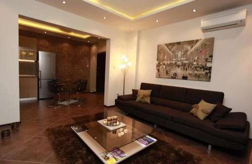 Sofia City Center Apartment | Brown Cottage Apartment
