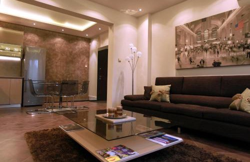 Sofia City Center Apartment | Brown Cottage Apartment