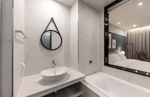 Buk-gu Hotel | Brown Dot Hotel Deokcheon