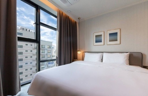 Buk-gu Hotel | Brown Dot Hotel Deokcheon
