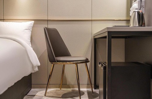 Seo-gu Hotel | Brown-Dot Hotel Geomdan