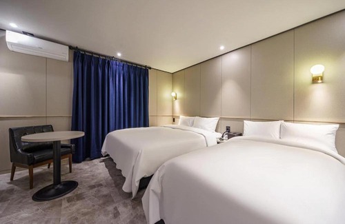Seo-gu Hotel | Brown-Dot Hotel Geomdan