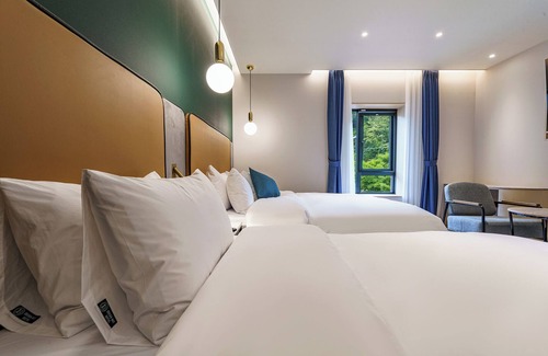 Busan Hotel | Brown Dot Hotel Gijang Station