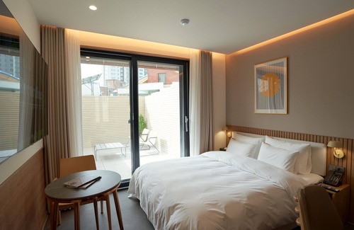 Gunsan Hotel | Brown Dot Hotel Gunsan Terminal Branch
