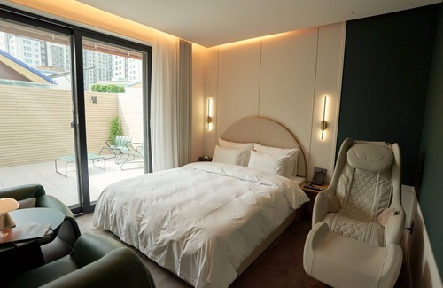 Gunsan Hotel | Brown Dot Hotel Gunsan Terminal Branch