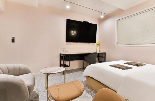 Jakjeonseoun-dong Hotel | Brown Dot Hotel Incheon Jakjeon