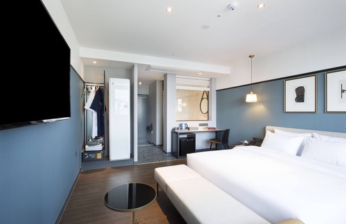 Jinju Hotel | Brown Dot Hotel Jinju Chungmugong
