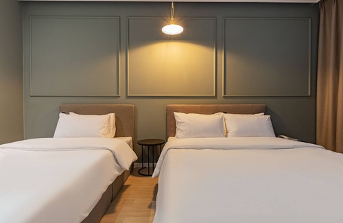 Jecheon Hotel | Brown Dot Hotel
