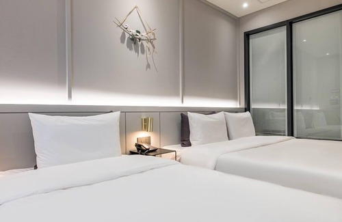Masan Hotel | Brown Dot Hotel Masan