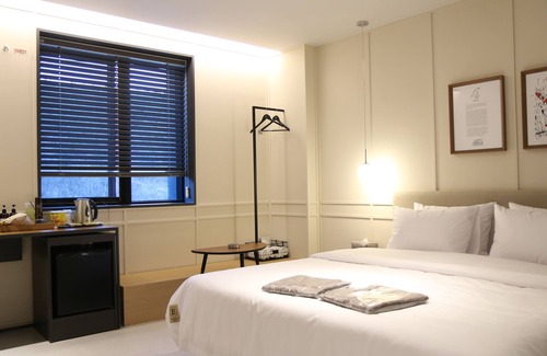 Palyong-dong Hotel | Brown dot Hotel Palyong