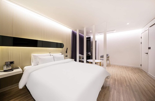 Seo-Gu Hotel | Brown Dot Hotel Pungam