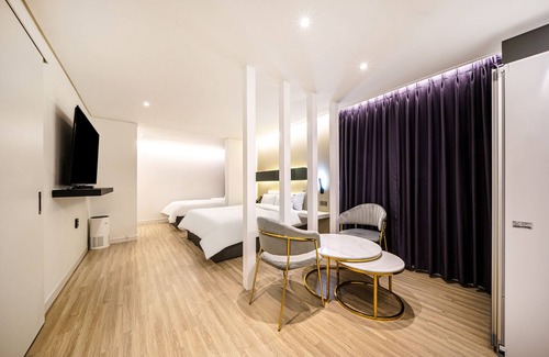 Seo-Gu Hotel | Brown Dot Hotel Pungam