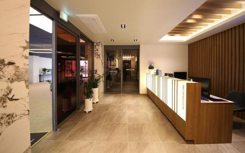 Buk-gu Hotel | Brown Dot Hotel Sinan