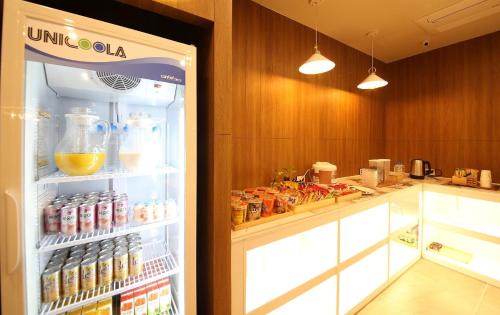 Buk-gu Hotel | Brown Dot Hotel Sinan