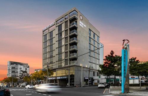 Nam-Gu Hotel | Brown Dot Hotel Ulsan Jangsaengpo