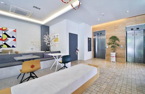 Samsan-dong Hotel | Brown Dot Hotel Ulsan Samsan