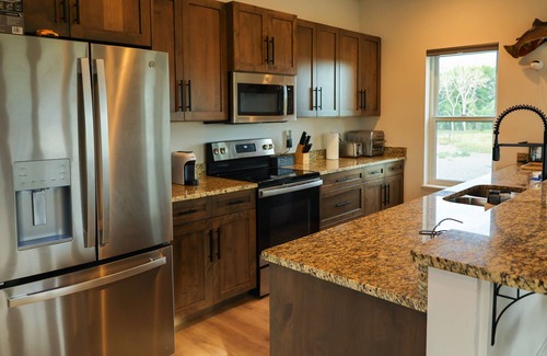 Glen House | Brown Hole River Property — Lure House