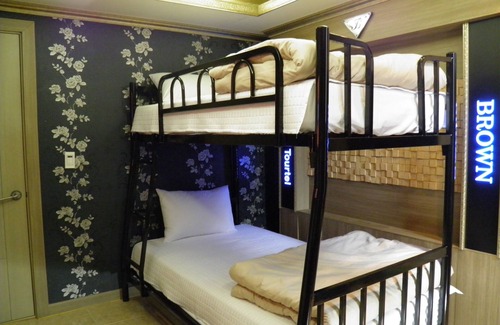 Suncheon Hotel | Brown Hotel