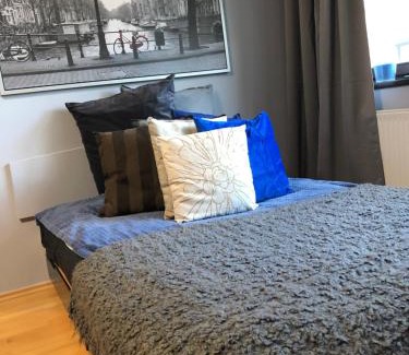 Ujlipotvaros Apartment | Brown house