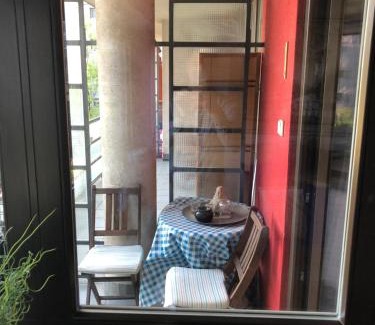 Ujlipotvaros Apartment | Brown house