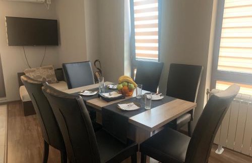Vitosha District Apartment | Brown Mur