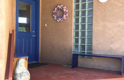 Nathrop House | Brown's Creek Retreat in Mesa Antero