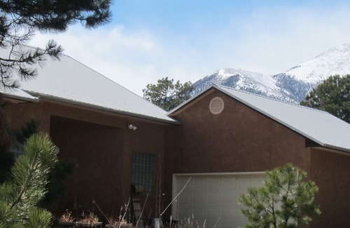 Nathrop House | Brown's Creek Retreat in Mesa Antero