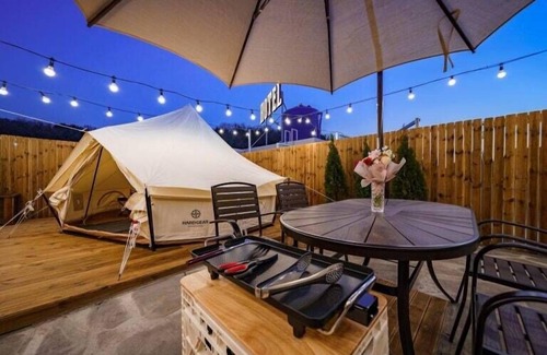 Daemyeong-dong Hotel | Browndot seongdangmot
