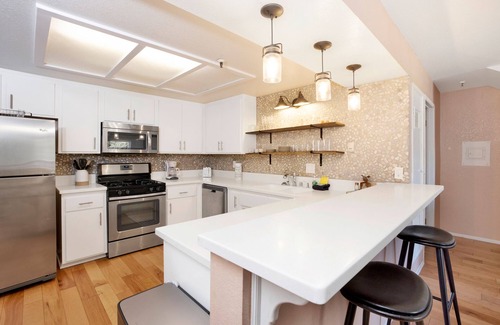Big Bear Lake Condo | Brownie's Den Ski Resort Townhouse at Big Bear