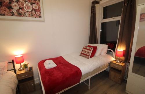 Welford House | Browning House Leicester by Smart Corporate Stays