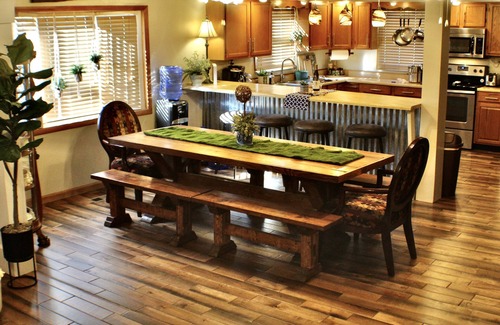 Hiawatha House | Browning Lambert ATV Resort - Pocahontas HMT