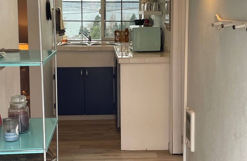 Northeast Tacoma House | Browns Point Mini Bungalow